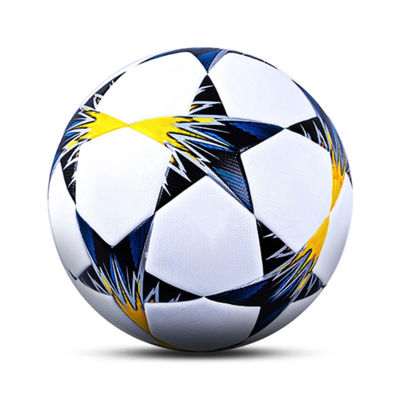 2021 Professional Size Soccer Ball Premier High Quality Goal Team Match Ball Football Training League
2021 Professional Size Soccer Ball Premier High Quality Goal Team Match Ball Football Training League