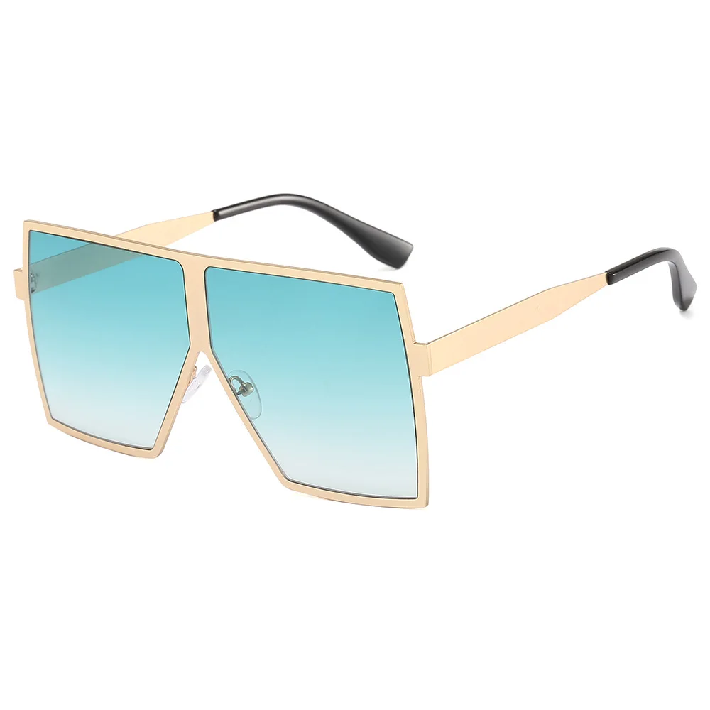 SKYWAY Wholesale Men Women Big Metal Frame Square Oversized Sunglasses Sun Shades Glasses
SKYWAY Wholesale Men Women Big Metal Frame Square Oversized Sunglasses Sun Shades Glasses