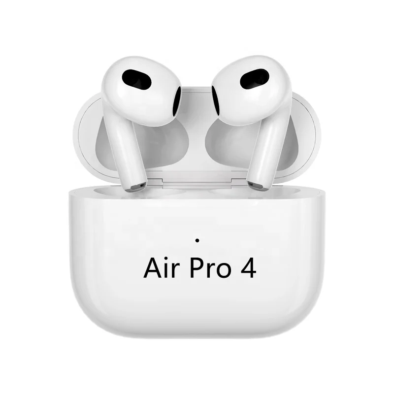 Air pro 4 1:1 original super bass wireless charging new air pro 3 headphones GPS rename ANC wireless earbuds airpro 4
Air pro 4 1:1 original super bass wireless charging new air pro 3 headphones GPS rename ANC wireless earbuds airpro 4