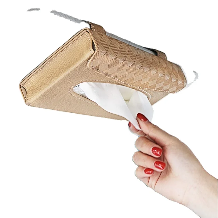 2020 Hot Design PU Leather Car Back Seat headrest Sun Vior Hanging Zipper Car Tissue Box napkin holder for Vehicle Paper Towel
2020 Hot Design PU Leather Car Back Seat headrest Sun Vior Hanging Zipper Car Tissue Box napkin holder for Vehicle Paper Towel