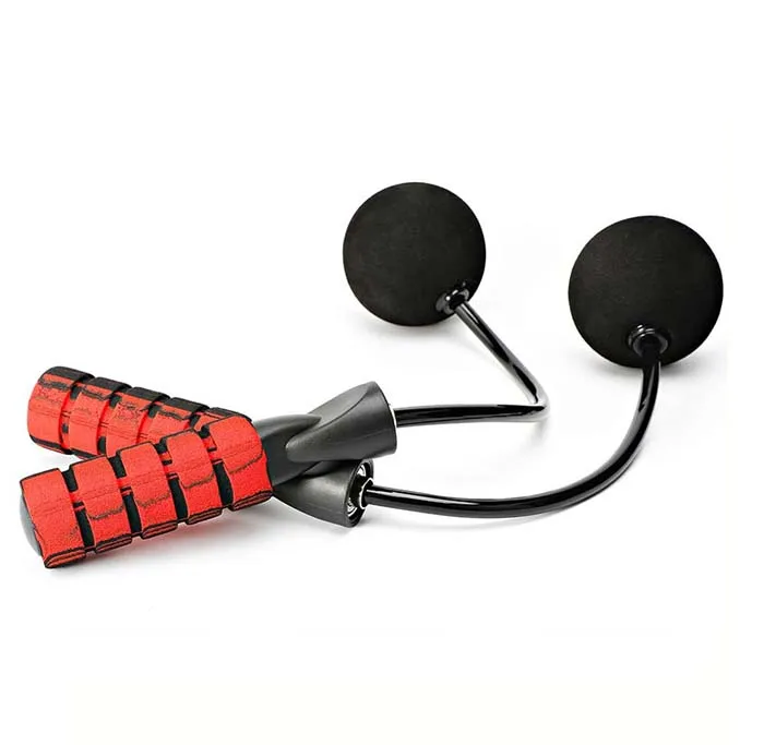 RTS PVC Rope Fitness Exercise Weighted Ball Burning Wireless Skipping Bearing Cordless Jump Rope, Optional
RTS PVC Rope Fitness Exercise Weighted Ball Burning Wireless Skipping Bearing Cordless Jump Rope, Optional