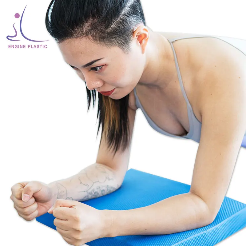 Eco friendly protective pad fitness balance non slip yoga knee pad wholesale balance pad exercise
Eco friendly protective pad fitness balance non slip yoga knee pad wholesale balance pad exercise