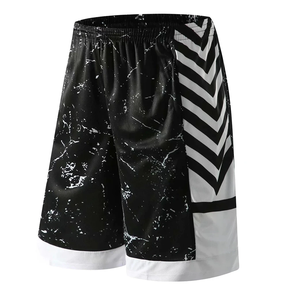 OEM high quality 100% polyester quick dry men basketball shorts with zipper pocket for warming up, Custom color
OEM high quality 100% polyester quick dry men basketball shorts with zipper pocket for warming up, Custom color