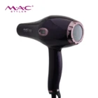 5-Star Custom New Design DC Motor One-Step 2000w Long Life Use LCD Display Hair Dryer
