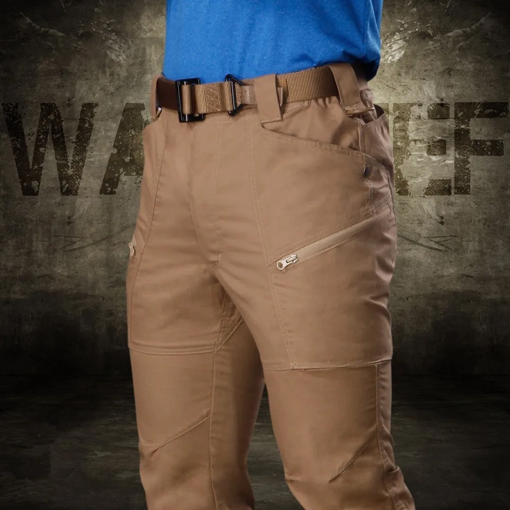 Free Shipping Men's Multi-pocket Camouflage Tactical Pants Field Combat Outdoor Sports Pants Military Tactics Trousers
Free Shipping Men's Multi-pocket Camouflage Tactical Pants Field Combat Outdoor Sports Pants Military Tactics Trousers