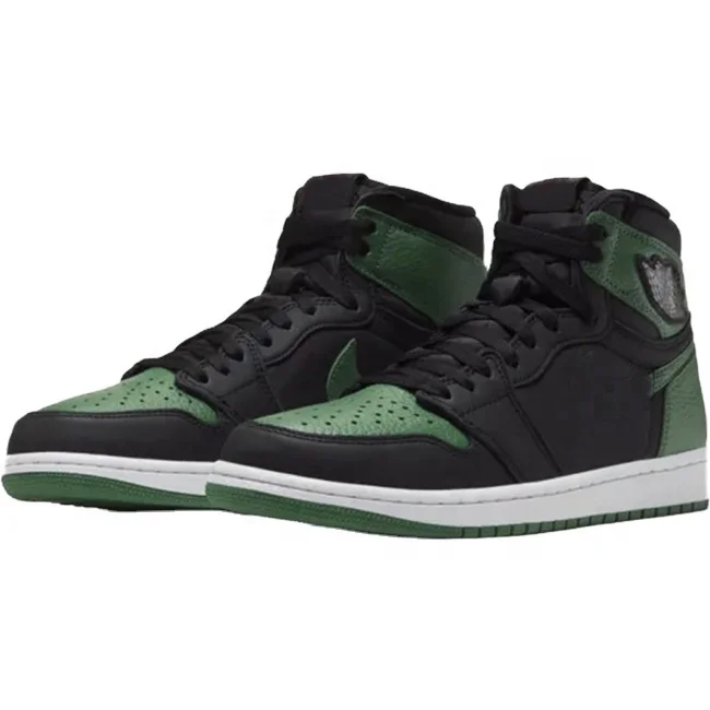 1 Retro High OG Pine Green men women sneakers fashion casual sports shoes basketball shoes xmdylan
1 Retro High OG Pine Green men women sneakers fashion casual sports shoes basketball shoes xmdylan