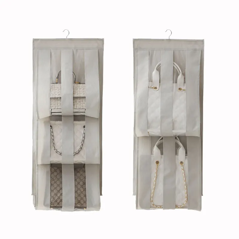 2020 Hot Sale Factory Direct Sale Hanging Purse Handbag Organizer Home Organizer 5 Pockets Hanging Closet Waterproof Storage Bag
2020 Hot Sale Factory Direct Sale Hanging Purse Handbag Organizer Home Organizer 5 Pockets Hanging Closet Waterproof Storage Bag