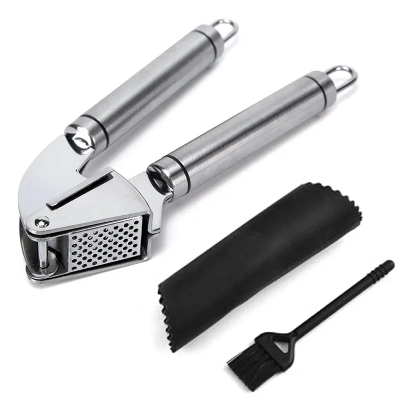 Promotional Top Quality home kitchen tools garlic press new style garlic press kitchen
Promotional Top Quality home kitchen tools garlic press new style garlic press kitchen