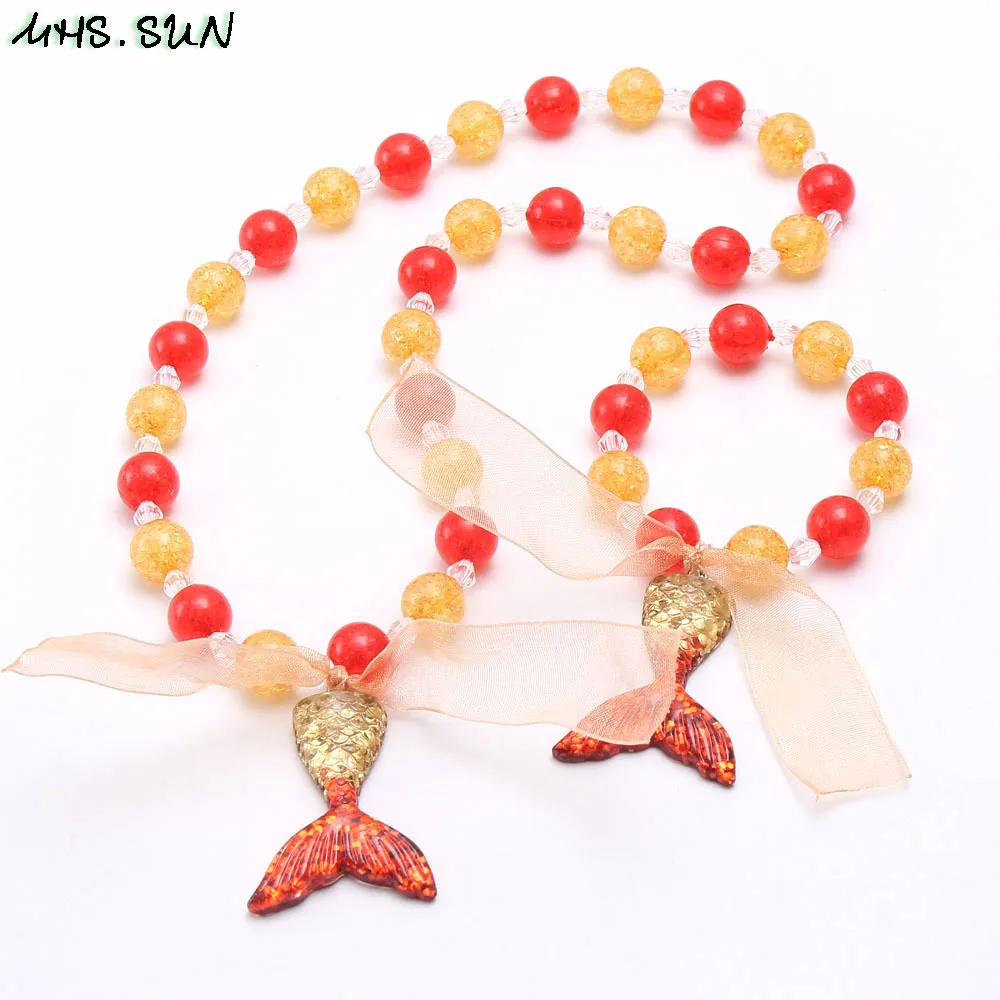 acrylic pearl beads kids jewelry necklace fish tail cute colorful child kids charm necklace gift, Shown
acrylic pearl beads kids jewelry necklace fish tail cute colorful child kids charm necklace gift, Shown