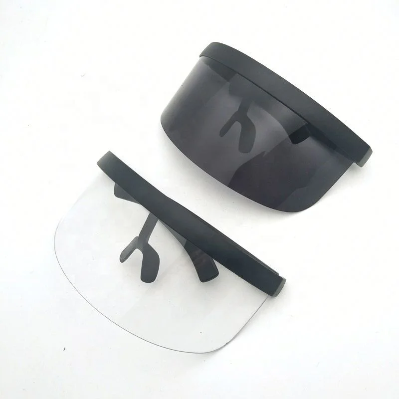 Fashion Oversized Shield Sunglasses Oversized Big Shades Sunglasses in Stock, 6 colors
Fashion Oversized Shield Sunglasses Oversized Big Shades Sunglasses in Stock, 6 colors