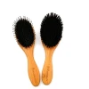 Hair Brush Boar Bristle Hairbrush Keep Your Hair Smooth and Healthy