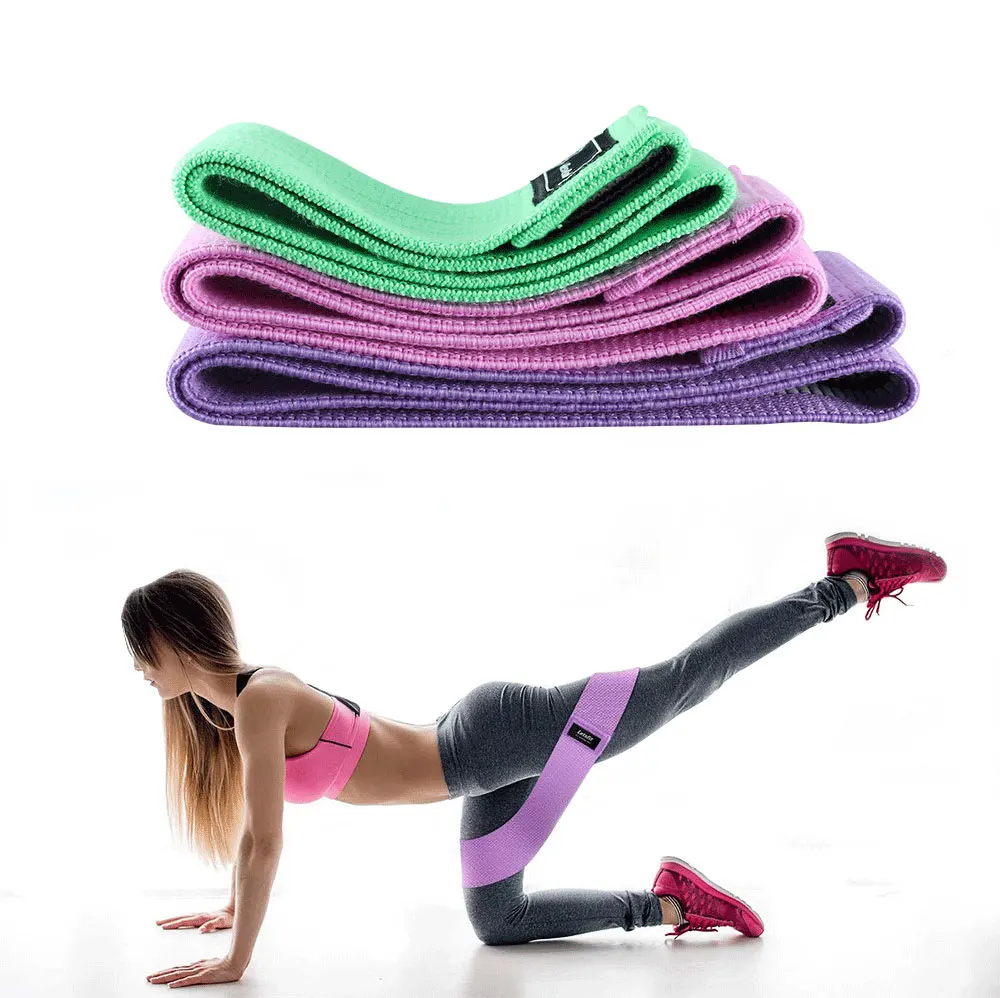2021 popular Colorful Elastic Yoga Fitness Band Gym Beauty Butt Leg Hip Circle Resistance Band, Pink, green, purple or customized
2021 popular Colorful Elastic Yoga Fitness Band Gym Beauty Butt Leg Hip Circle Resistance Band, Pink, green, purple or customized