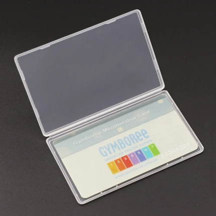Customized Acrylic Hot Sale Clear Card Holder Plastic Sim Card Case Business Card Case, As your requested
Customized Acrylic Hot Sale Clear Card Holder Plastic Sim Card Case Business Card Case, As your requested