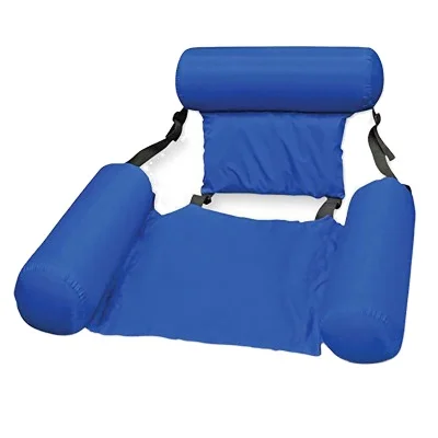 Swimming Floating Chair Foldable Pool Seats Inflatable Bed Lounge Chairs For Adult, Picture
Swimming Floating Chair Foldable Pool Seats Inflatable Bed Lounge Chairs For Adult, Picture