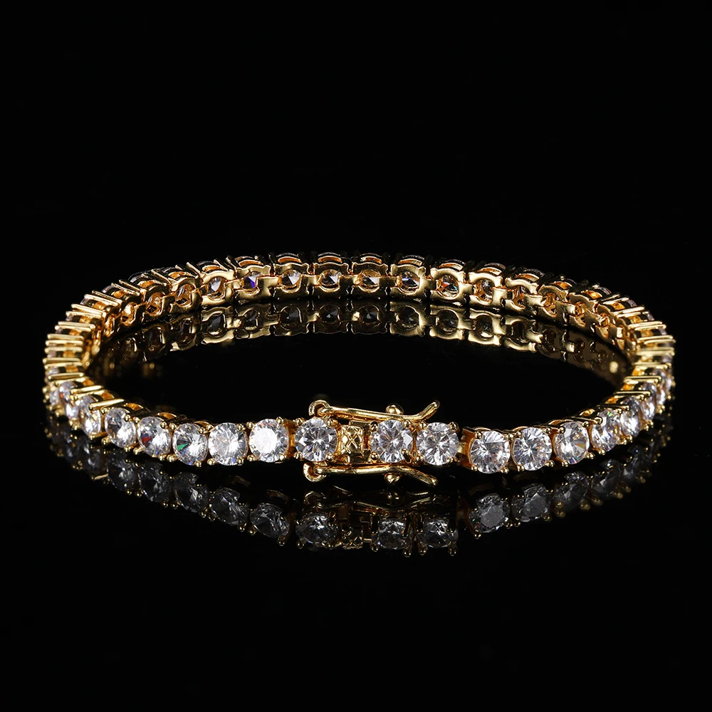 Fashion Jewelry Hip Hop Tennis Bracelet Alloy Crystal Charm Bracelet Factory Clear Crystal Beaded Bracelets for Women, Picture shows
Fashion Jewelry Hip Hop Tennis Bracelet Alloy Crystal Charm Bracelet Factory Clear Crystal Beaded Bracelets for Women, Picture shows