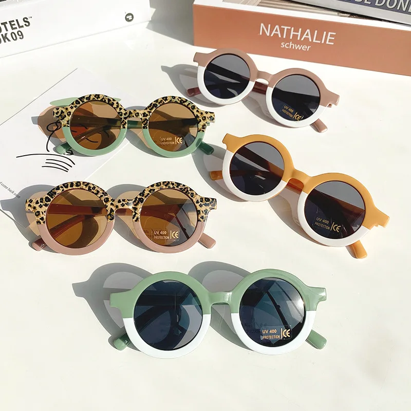 Classic Children Boy Girl Cute Sunglasses Custom Logo Round Polarized Sun Glasses Kids Vintage Sunglasses UV400
Classic Children Boy Girl Cute Sunglasses Custom Logo Round Polarized Sun Glasses Kids Vintage Sunglasses UV400