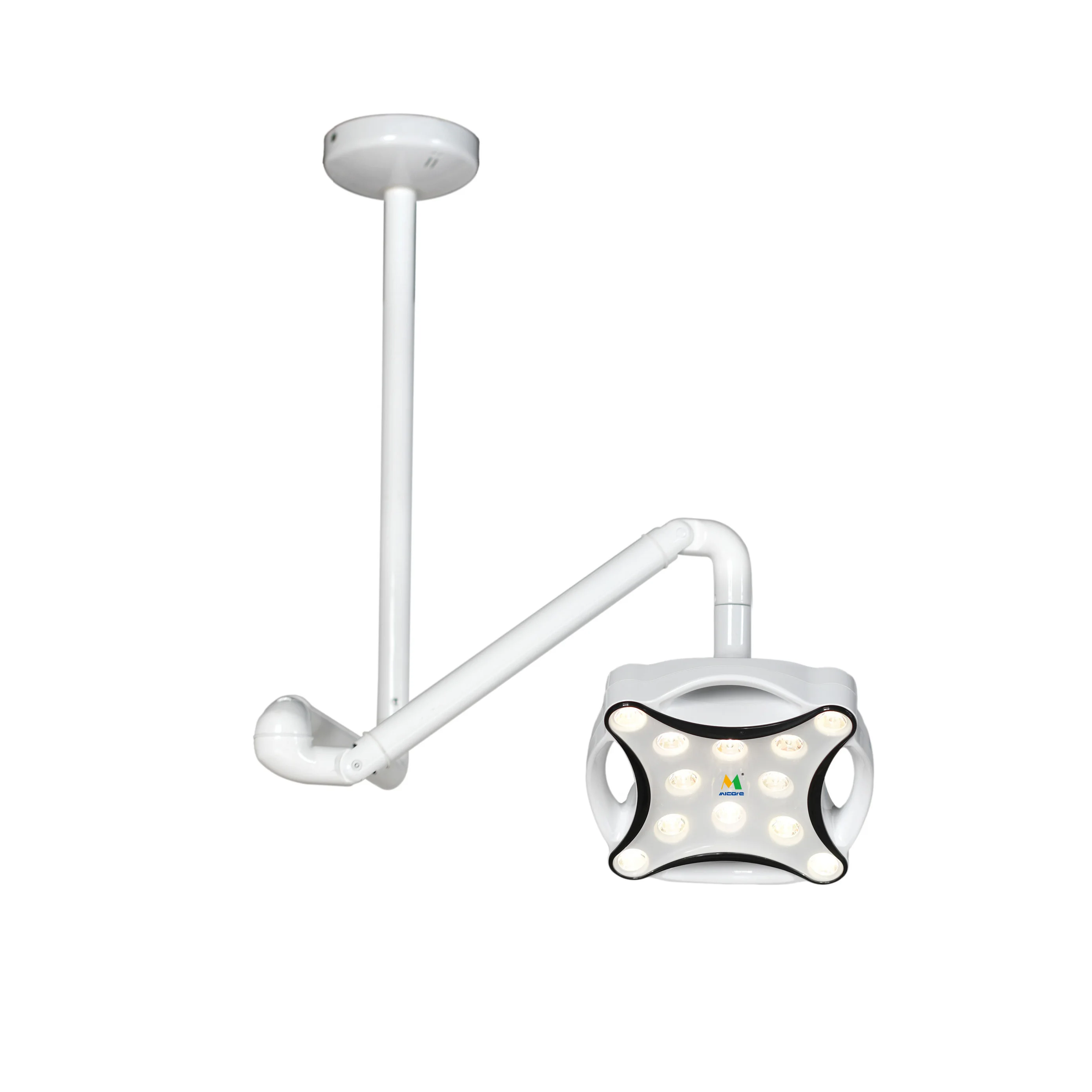 Hospital Lights Ceiling Mounted Surgical Light VET Dental Surgical Light Led
Hospital Lights Ceiling Mounted Surgical Light VET Dental Surgical Light Led