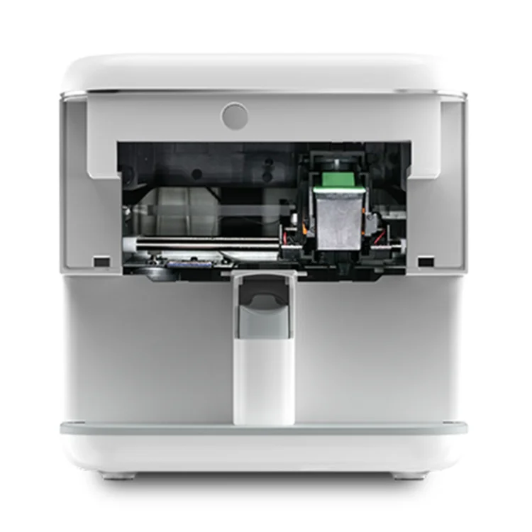 2021 new color nail polish printer can draw beautiful patterns on nails, White
2021 new color nail polish printer can draw beautiful patterns on nails, White