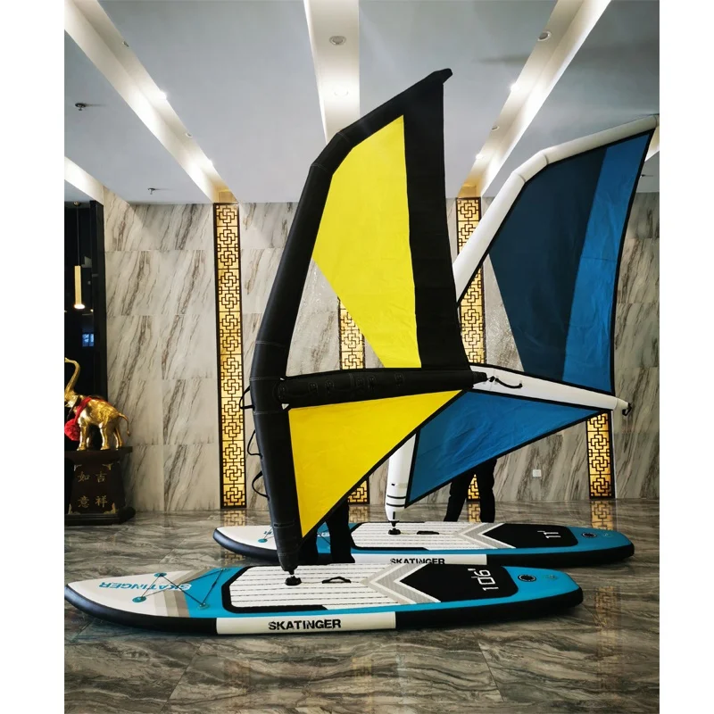 New Popular kitesurfing double layer inflatable board paddle Windsurfing inflatable board Windsurf kitesurf
New Popular kitesurfing double layer inflatable board paddle Windsurfing inflatable board Windsurf kitesurf