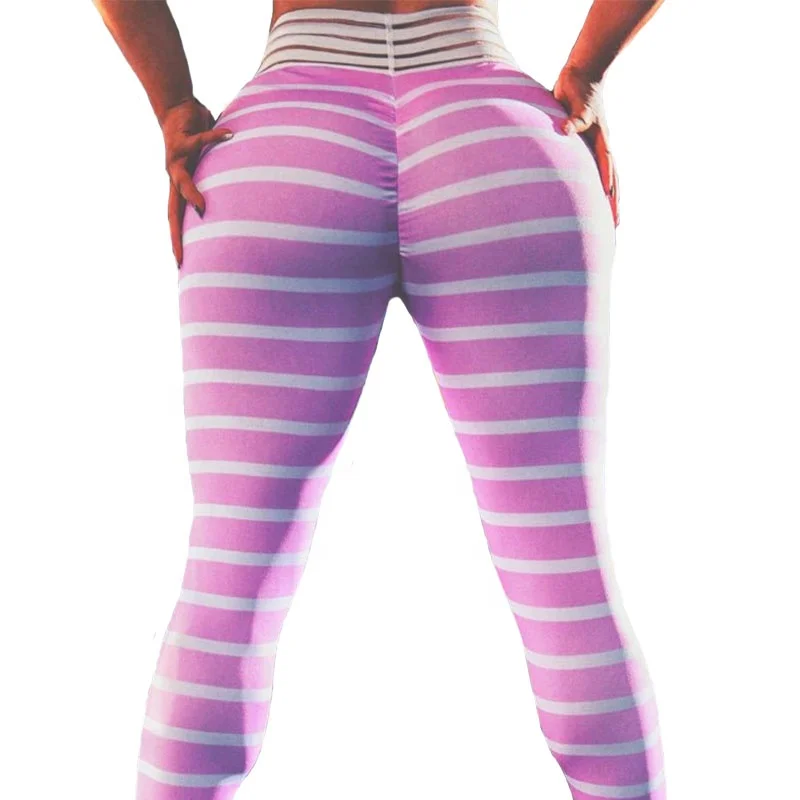 Wholesale Striated Yoga Fitness Leggings Active Wear Gym Fitness Leggings For Girls, White,pink,purple
Wholesale Striated Yoga Fitness Leggings Active Wear Gym Fitness Leggings For Girls, White,pink,purple
