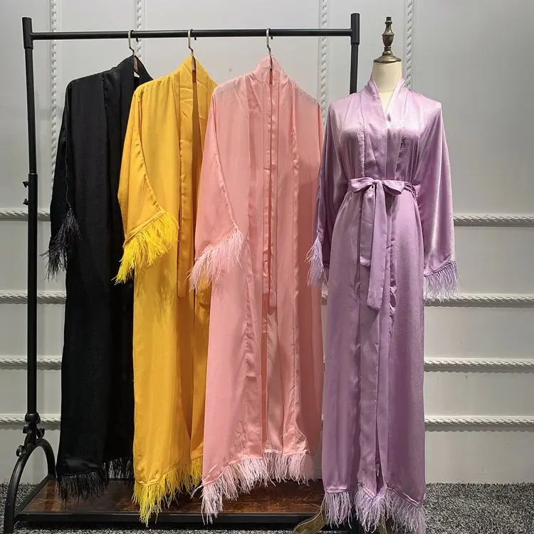 New Fashion Modest Clothing Islamic Dresses Women Casual Long Party Muslim Dress Women Evening Dress, As shown
New Fashion Modest Clothing Islamic Dresses Women Casual Long Party Muslim Dress Women Evening Dress, As shown