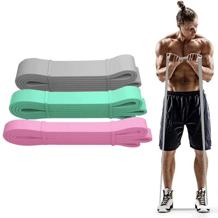 Macaron Color Resistance Band Set Fitness Rubber Pull Up Power Expander Yoga Loop, Pink gray green
Macaron Color Resistance Band Set Fitness Rubber Pull Up Power Expander Yoga Loop, Pink gray green