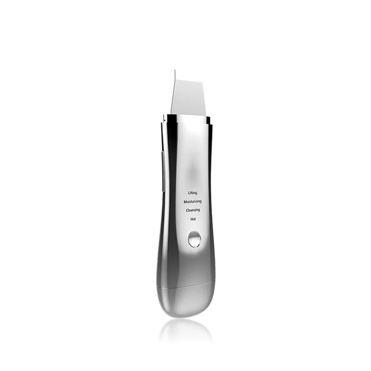 Face Deep Pore Cleansing Cleaner Spatula Exfoliating Ultrasonic Skin Scrubber
Face Deep Pore Cleansing Cleaner Spatula Exfoliating Ultrasonic Skin Scrubber