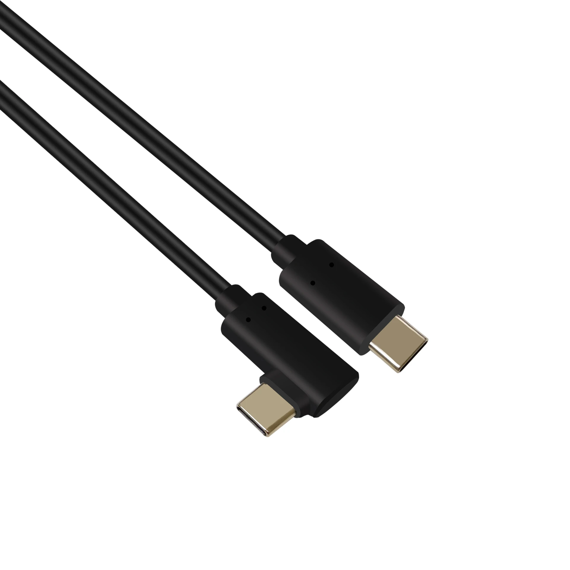 2021 90 Degree Angle USB 3.1 Type C Cable 3.1v High Speed USBC Cable PD Charging Cable, Silver, gold
2021 90 Degree Angle USB 3.1 Type C Cable 3.1v High Speed USBC Cable PD Charging Cable, Silver, gold