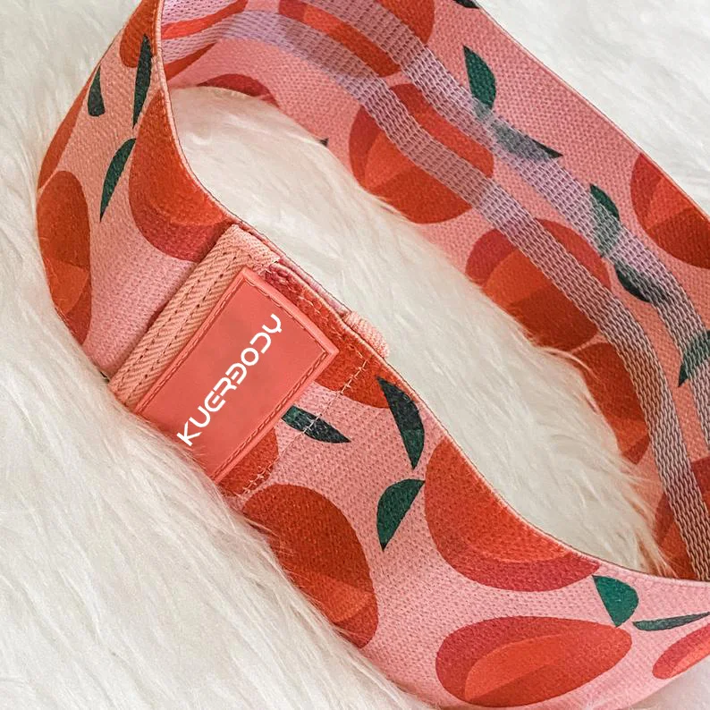 Same length with 3 resistance levels Booty fitness Anti-slip fabric resistance workout band for women, Many color
Same length with 3 resistance levels Booty fitness Anti-slip fabric resistance workout band for women, Many color