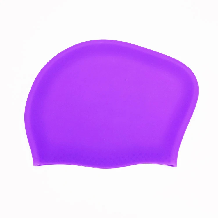 Hot Sale Custom Silicone Women Caps Non-slip Long Hair Swimming Caps Adult Caps for Swimming, Customer's request
Hot Sale Custom Silicone Women Caps Non-slip Long Hair Swimming Caps Adult Caps for Swimming, Customer's request