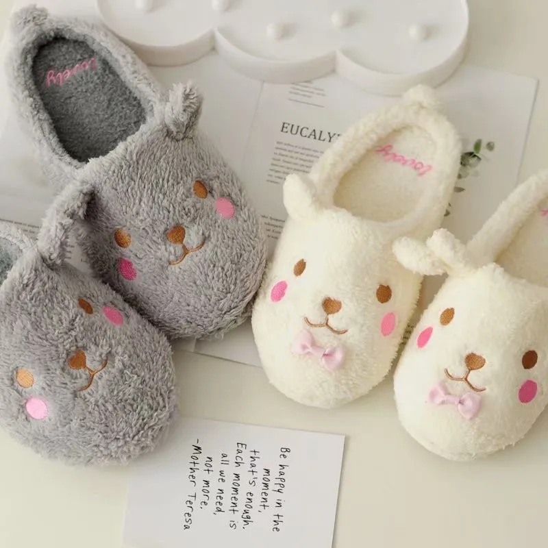 Girl Heart Slippers Autumn Winter Warm Cotton Slippers Cute Cartoon Couple Slip Indoor Floor Home Shoes Slipper, As the picture display
Girl Heart Slippers Autumn Winter Warm Cotton Slippers Cute Cartoon Couple Slip Indoor Floor Home Shoes Slipper, As the picture display