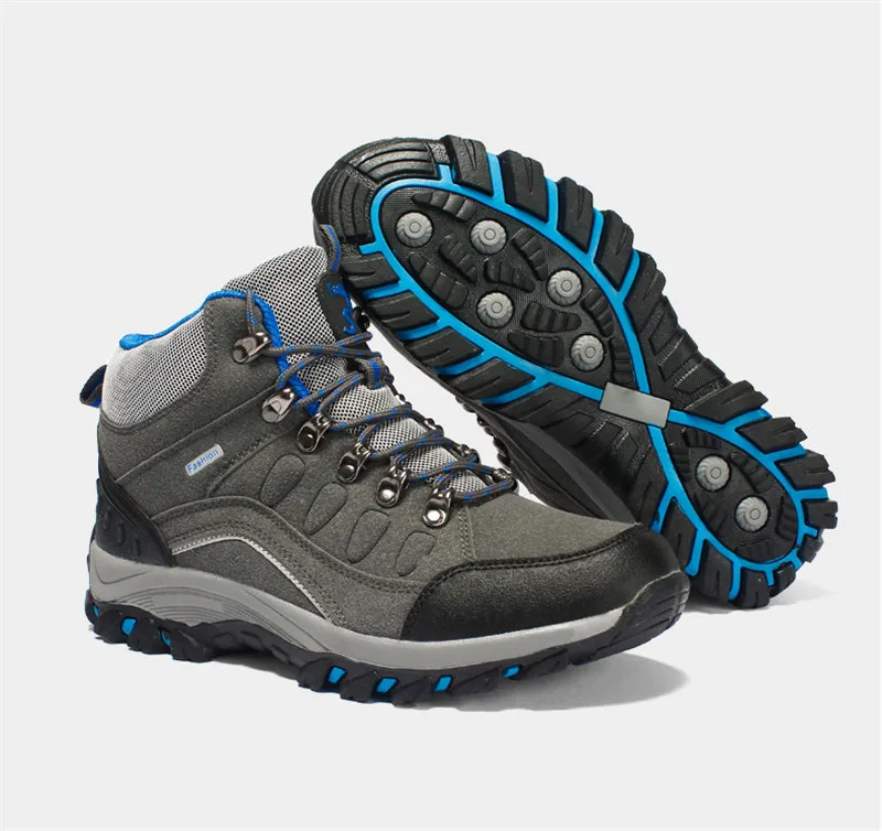 Ready to ship Outdoor Climbing Shoes Non-Slip Hiking Shoes Sports Shoes, Gray,blue,rose red,purple
Ready to ship Outdoor Climbing Shoes Non-Slip Hiking Shoes Sports Shoes, Gray,blue,rose red,purple