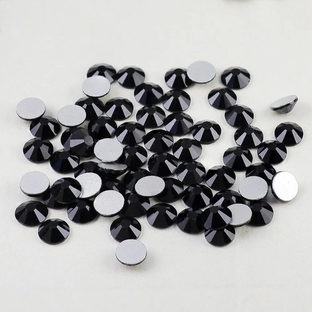 Yantuo Black Color K9 Glass Rhinestones Non Hot Fix Flatback Nail Art Crystal Rhinestones
Yantuo Black Color K9 Glass Rhinestones Non Hot Fix Flatback Nail Art Crystal Rhinestones