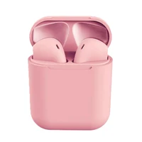 Factory Wholesale Colorful i12 TWS Headphone Gift Sport Stereo Bluetooth Headset Touch Control Wireless Earbuds
Factory Wholesale Colorful i12 TWS Headphone Gift Sport Stereo Bluetooth Headset Touch Control Wireless Earbuds