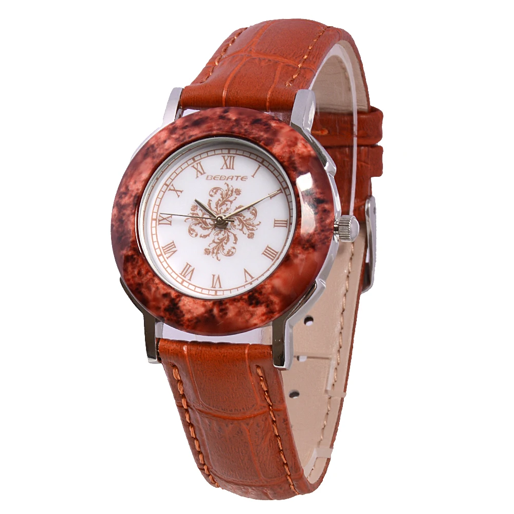 Factory Luxury Watch Lady Custom Logo Metal Ceramic Case Leather Strap Watch for Girls Stylish
Factory Luxury Watch Lady Custom Logo Metal Ceramic Case Leather Strap Watch for Girls Stylish