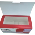 Food Grade Custom Birthday Paper Gift cardboard box with lid, cardboard box custom, cardboard box for cake