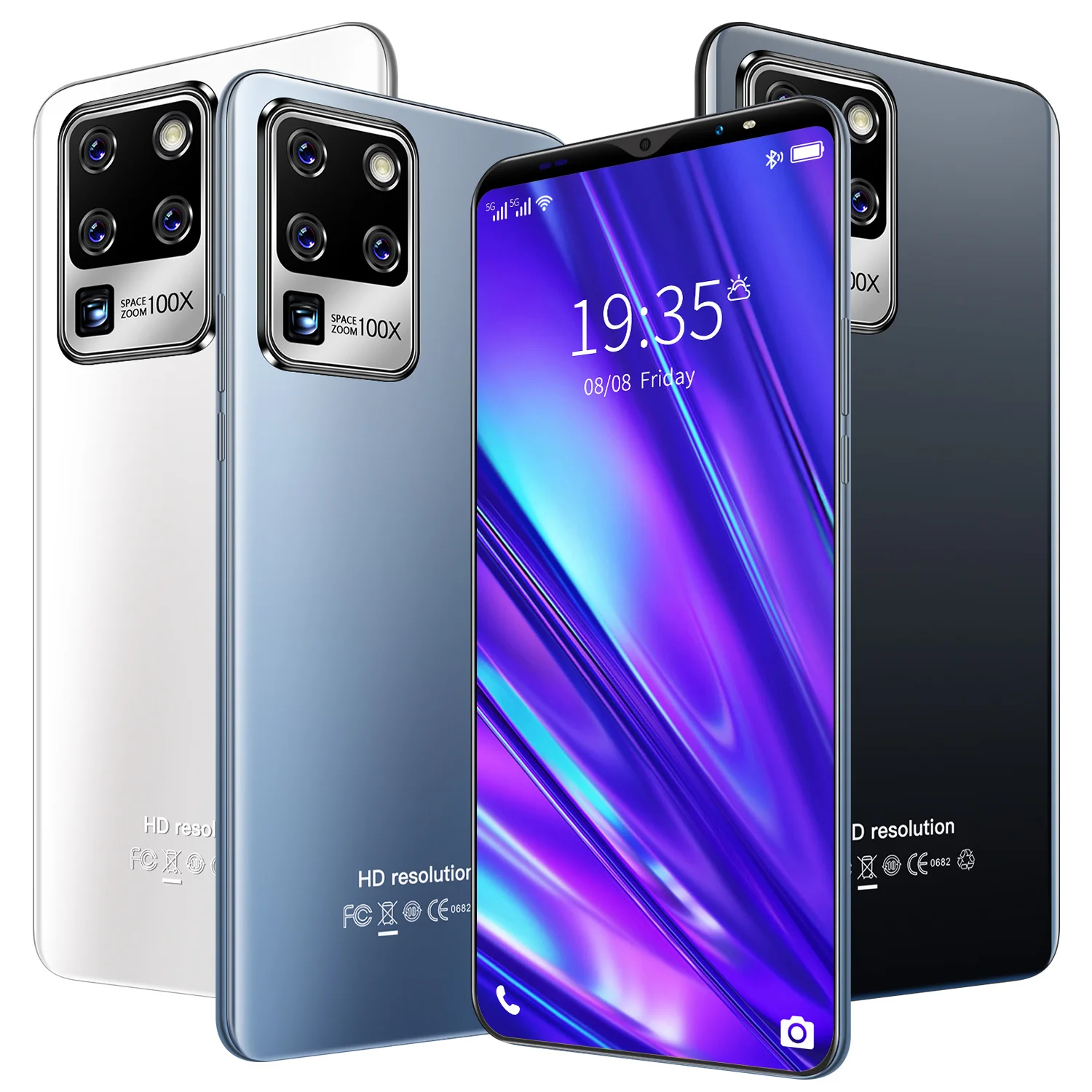 New Global S30U PLUS Android 10.0 Mobile Phone 6.1 HD Camera SmartphoneGlobal 5G Dual SIM 4G gsm
New Global S30U PLUS Android 10.0 Mobile Phone 6.1 HD Camera SmartphoneGlobal 5G Dual SIM 4G gsm
