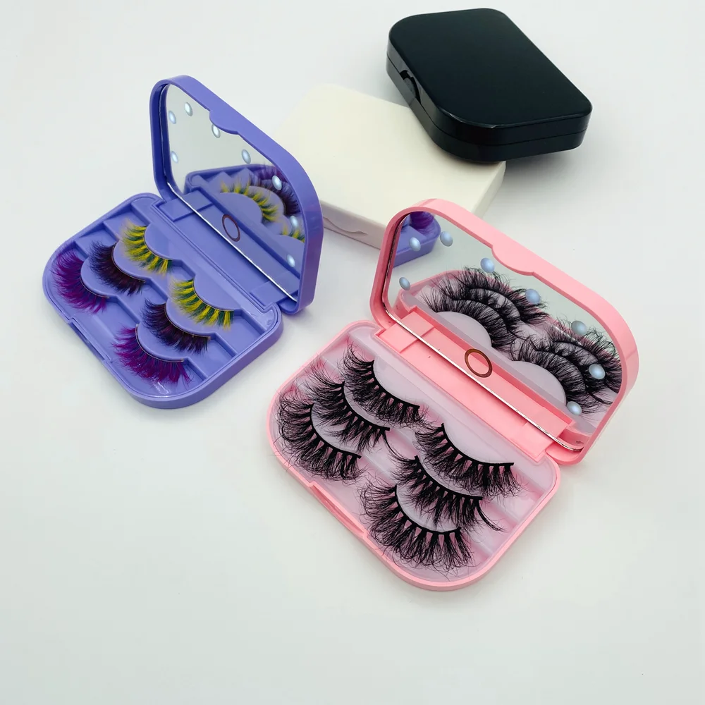 2021 wholesale 100% mink eyelashes 25mm handmade 3d 5d fluffy mink lashes bulk with 3 pair custom packaging lashbook, Natural black mink eyelashes
2021 wholesale 100% mink eyelashes 25mm handmade 3d 5d fluffy mink lashes bulk with 3 pair custom packaging lashbook, Natural black mink eyelashes