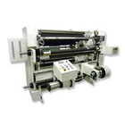 printing film laminating film food packaging PET BOPP CPP PE slitter machine