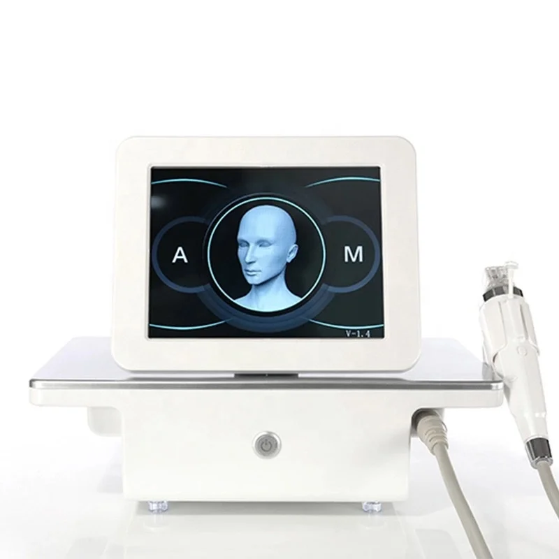 Scar Stretch Marks Removal micro needle fractional rf device microneedle rf beauty machine
Scar Stretch Marks Removal micro needle fractional rf device microneedle rf beauty machine