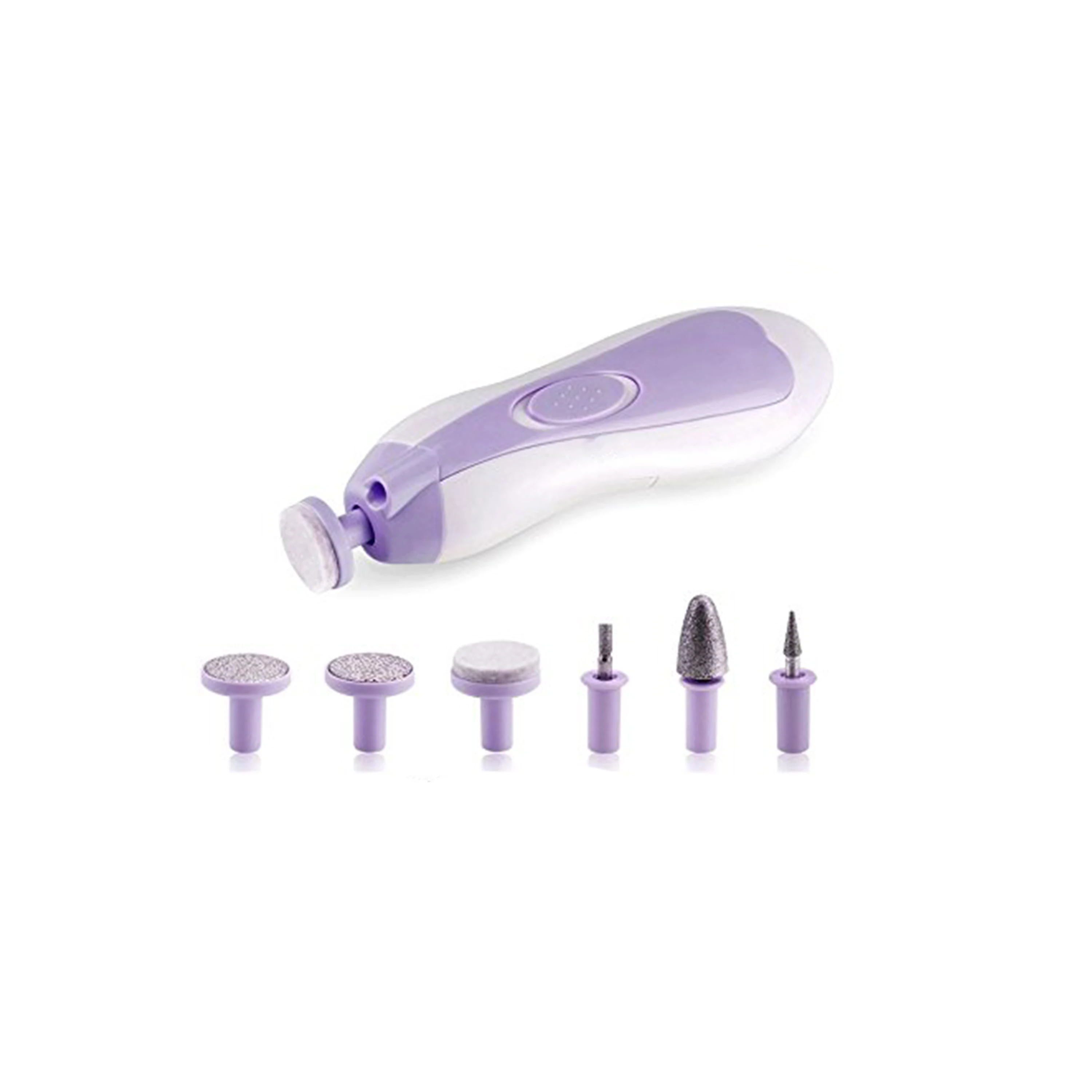 High Quality Never Cry Again When Cutting Nails Electric Baby Nail Trimmer Baby Manicure Pedicure Set With Small Noise, Pink blue etc.
High Quality Never Cry Again When Cutting Nails Electric Baby Nail Trimmer Baby Manicure Pedicure Set With Small Noise, Pink blue etc.