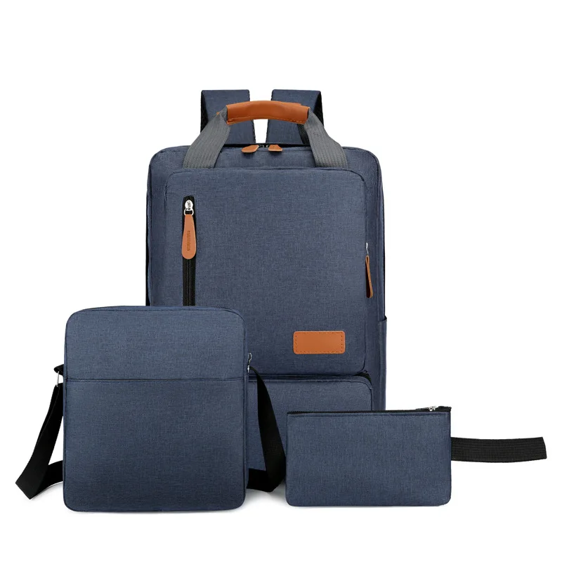 Large capacity boy student multifunctional wear-resistant high-density custom fashion schoolbag
Large capacity boy student multifunctional wear-resistant high-density custom fashion schoolbag