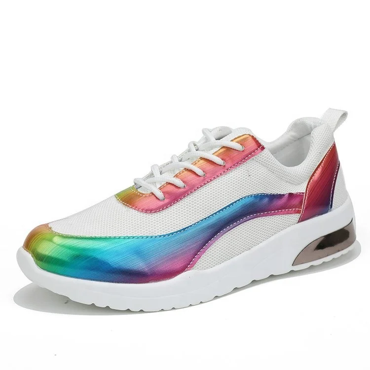 2021 spring new European and American color breathable mesh reflective sneakers large size European and American wholesale, White,black,pink
2021 spring new European and American color breathable mesh reflective sneakers large size European and American wholesale, White,black,pink