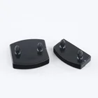 SGS Latest Design 55*31*11mm single side plastic bed slat holder