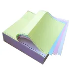 Cheap Price Z Folding A4 Size Continuous Computer Printer Paper