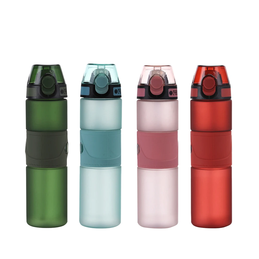 BPA Free Plastic Sports Water Bottle Straw 750ml with Silicone Nozzle, Pink, blue, red, green
BPA Free Plastic Sports Water Bottle Straw 750ml with Silicone Nozzle, Pink, blue, red, green
