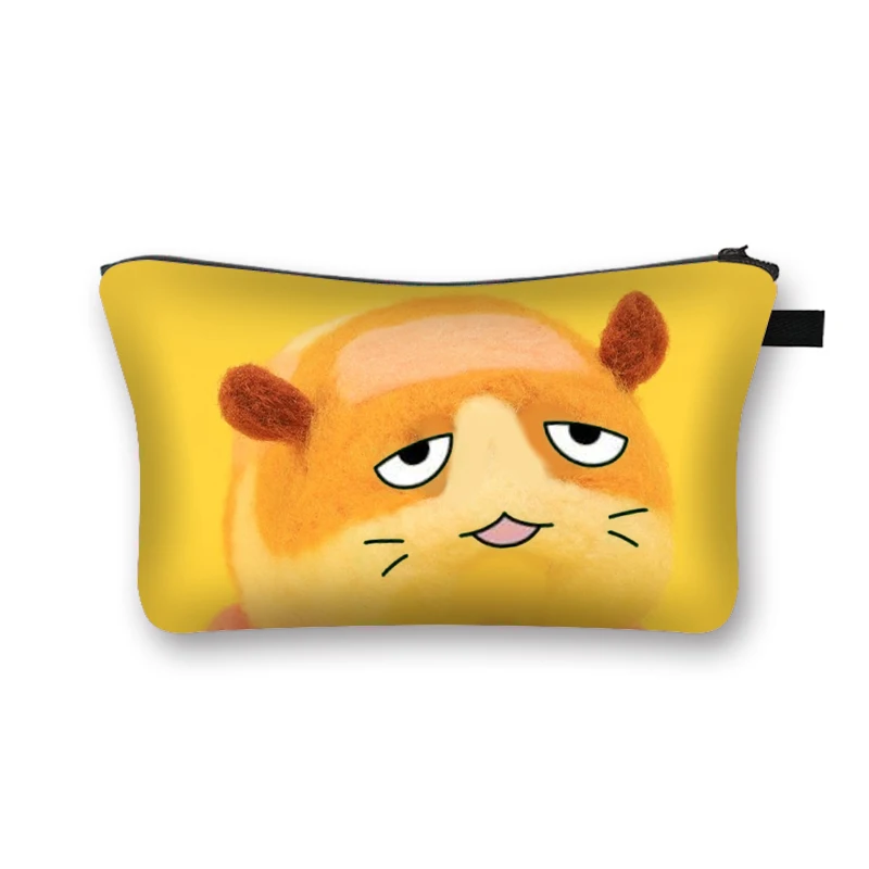Anime PUI PUI Woman Cosmetic Bag Fashion Lady Makeup Bags Girl Cosmetic Case Light Travel Bag Organize, Customized
Anime PUI PUI Woman Cosmetic Bag Fashion Lady Makeup Bags Girl Cosmetic Case Light Travel Bag Organize, Customized
