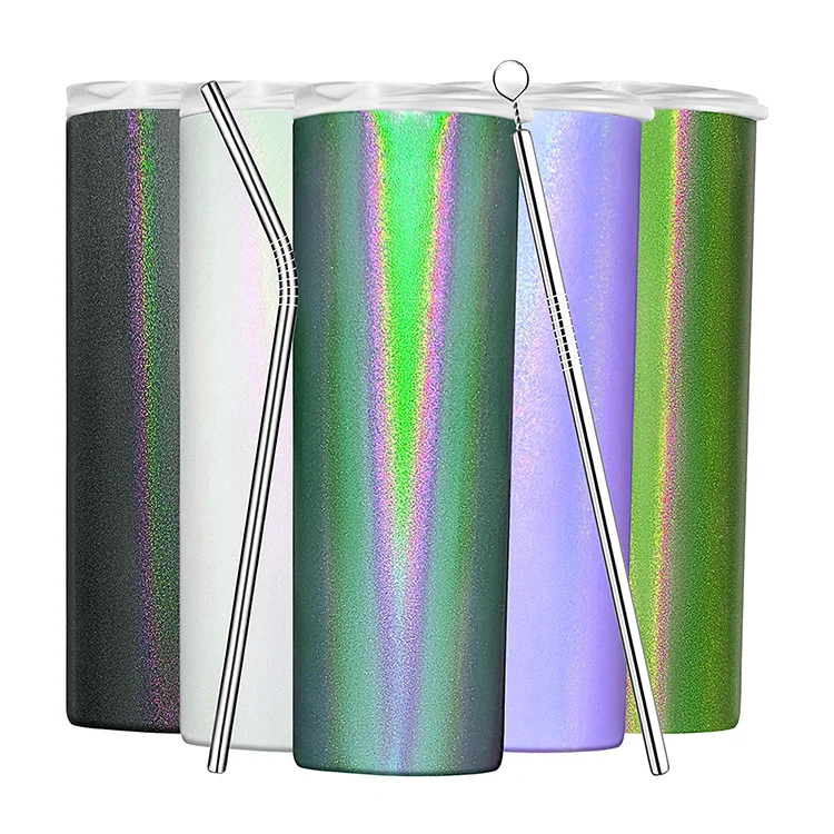 Classic Multi Color Stainless Steel Double Insulated Water Tumbler Cup with Lid and Straw Vacuum Travel Mug with Cleaning Brush, Customized color
Classic Multi Color Stainless Steel Double Insulated Water Tumbler Cup with Lid and Straw Vacuum Travel Mug with Cleaning Brush, Customized color