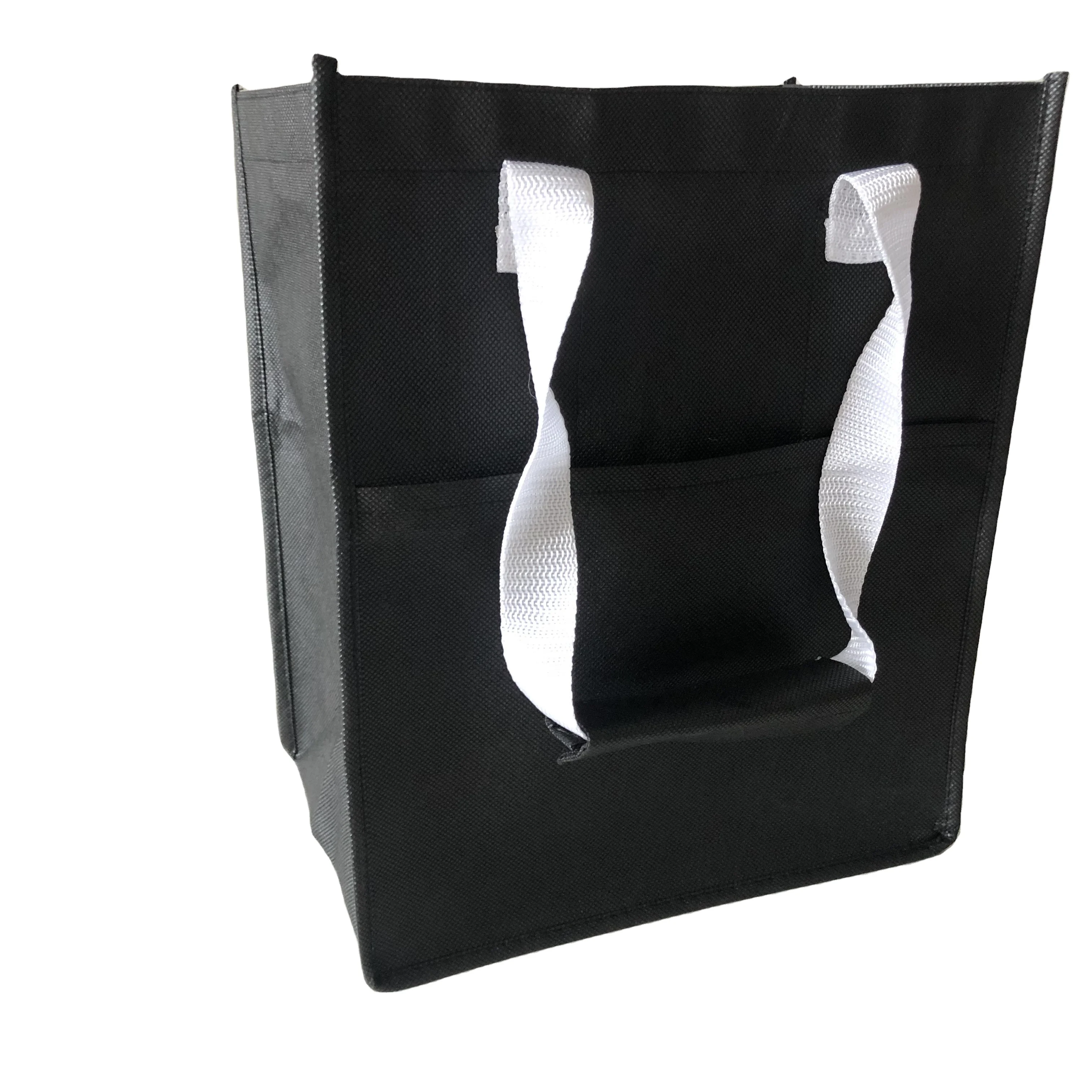 China factory custom logo eco friendly non woven 1/2/4/6 bottle wine tote shopping bag for promotion gift, As pictures/custom made
China factory custom logo eco friendly non woven 1/2/4/6 bottle wine tote shopping bag for promotion gift, As pictures/custom made