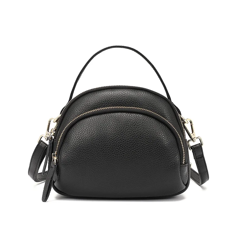 2021 Fashion Custom Logo Shoulder Handbag Black Purse Women Hand Bags Real Leather Handbag, Black, pink, blue
2021 Fashion Custom Logo Shoulder Handbag Black Purse Women Hand Bags Real Leather Handbag, Black, pink, blue